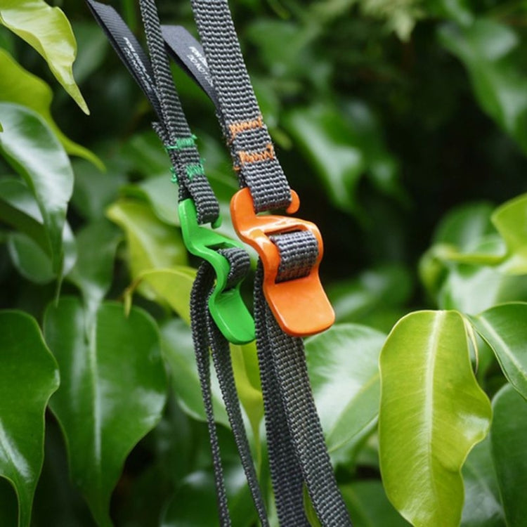 Outdoor Guick Release Camping Clothesline Strapping Rope