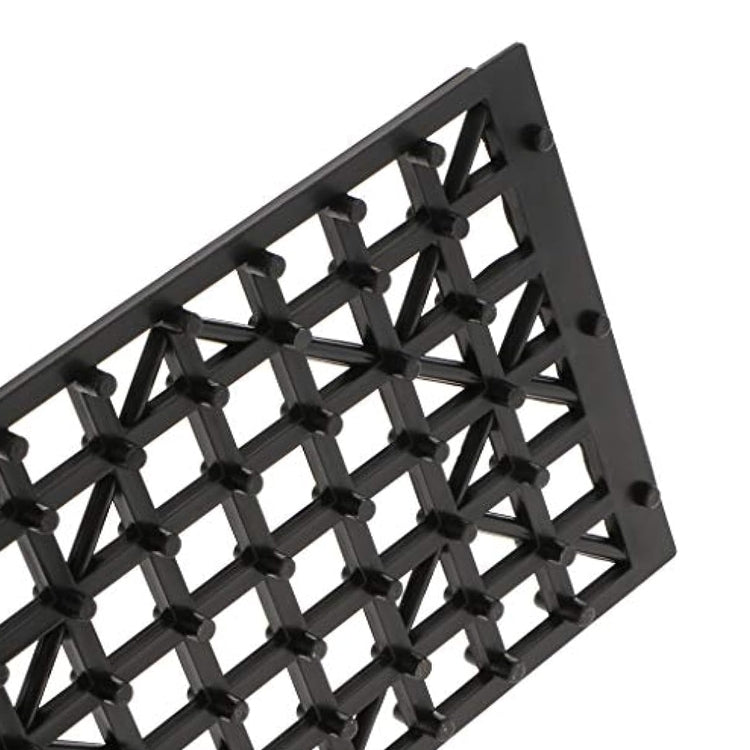 1 Pair Car Off-Road Plate Tires Skid Plates Self-Rescue Off-Road Equipment for Snow and Mud