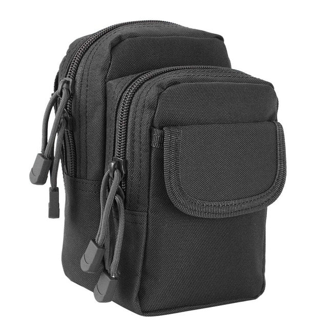 Small Pocket Gadget Belt Waist Bag Phone Bag Holster