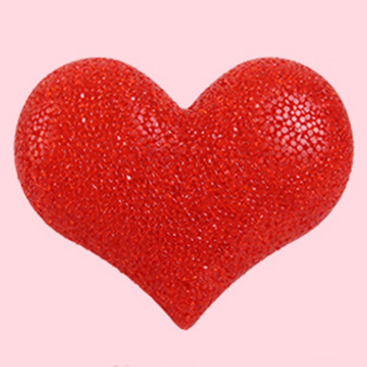 Indoor Decorative LED Night Light Romantic 3D Love Heart Valentine Day Wedding Party Decoration