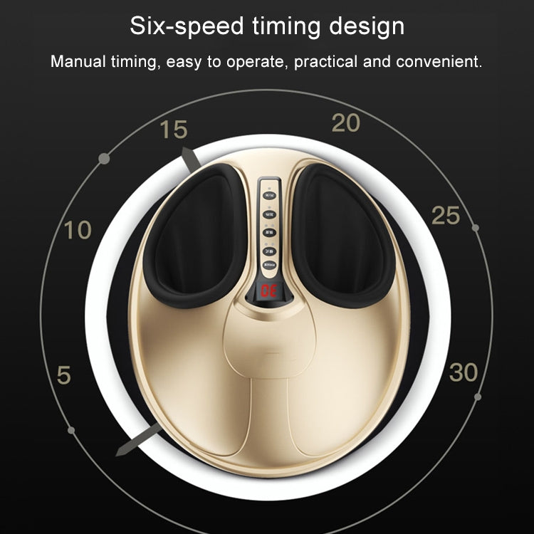 Household Electric Kneading Foot Massage Machine Foot Calf Foot Acupoint Massager