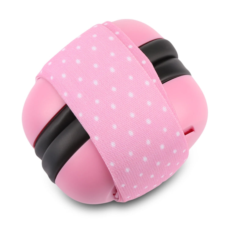 Newborn Baby Adjustable Elastic Earmuffs