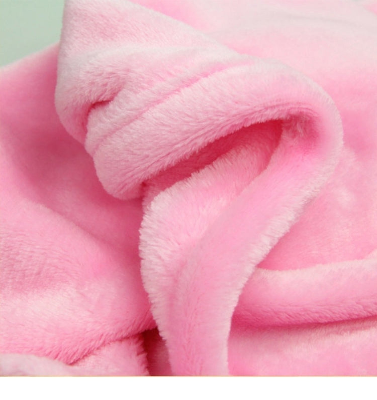 Baby Animal Shape Hooded Cape Bath Towel