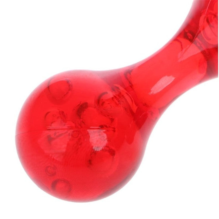 Frog Type Massager Manual Balance Four Ball Massager Waist Massage Ball