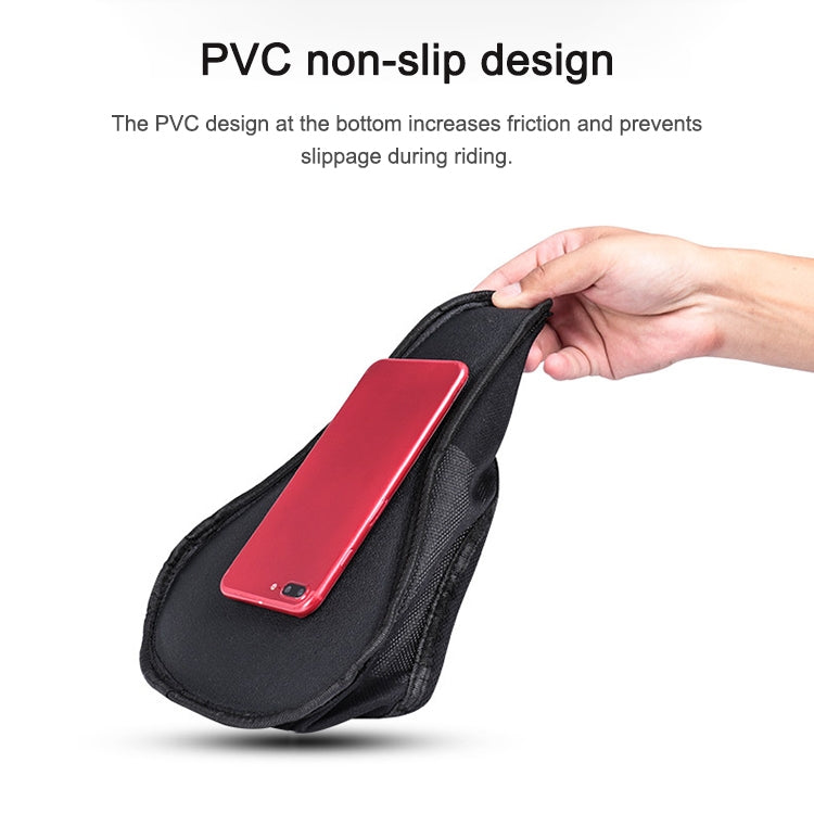 WHEEL UP Mountain Bike Cushion Cover Thicken and Comfortable Soft Bike Widen Sponge Cushion Cover for Four Seasons