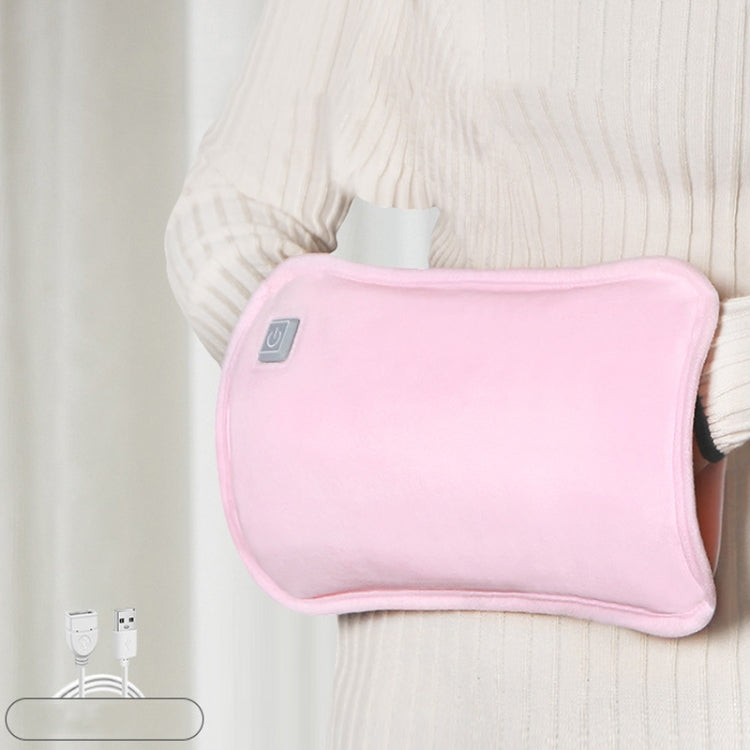 Waterless Graphene Hot Water Bag Rechargeable Hand Warmer,Style:, Glove Version 3 Geat