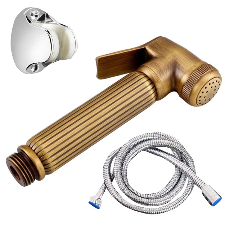 Multifunctional Wome Washers Pressure With Water Stop Woman Wash Nozzle Set