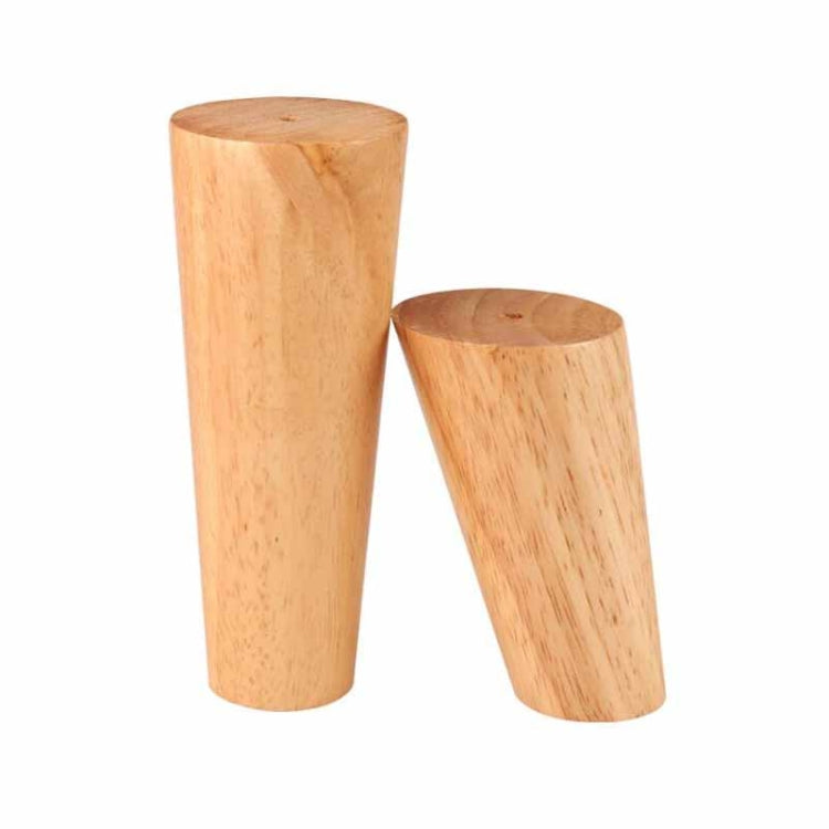 Solid Wood Sofa Foot Table Leg Cabinet Foot Furniture Chair Heightening Pad