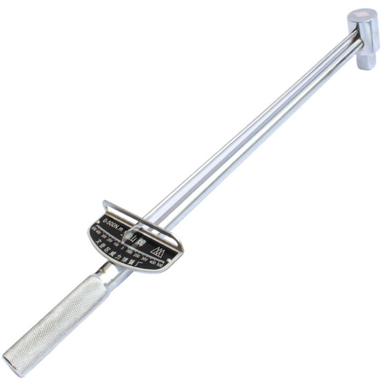 SANSHAN Pointer Torque Socket Wrench Torque Wrench