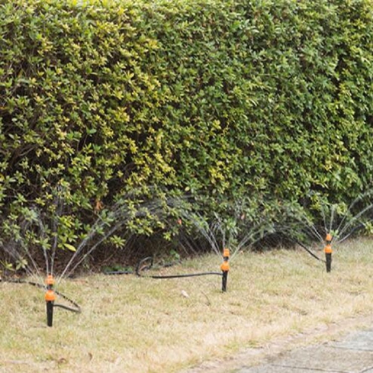 Gardening Adjustable Equipment Micro-Spray Drip Irrigation Atomizing Sprinkler Automatic Watering Device