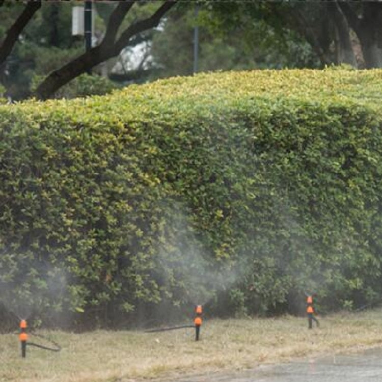 Gardening Adjustable Equipment Micro-Spray Drip Irrigation Atomizing Sprinkler Automatic Watering Device