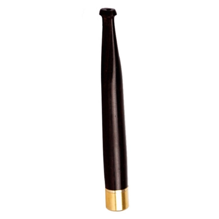 Ladies Twig Pull Rod Filter Can Wash Wood Sandalwood Long Cigarette Holder