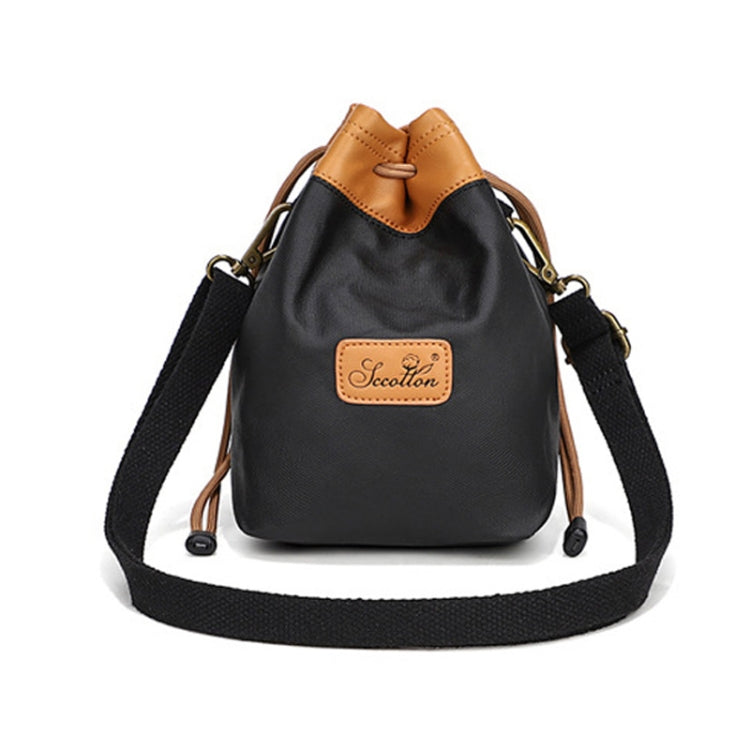 S.C.COTTON Camera Lens Protection Bag Liner Bag Waterproof Camera Storage Bag