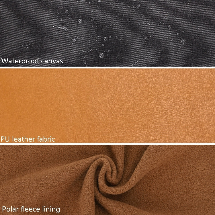 S.C.COTTON Camera Lens Protection Bag Liner Bag Waterproof Camera Storage Bag