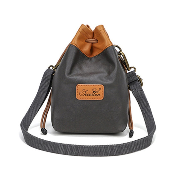 S.C.COTTON Camera Lens Protection Bag Liner Bag Waterproof Camera Storage Bag