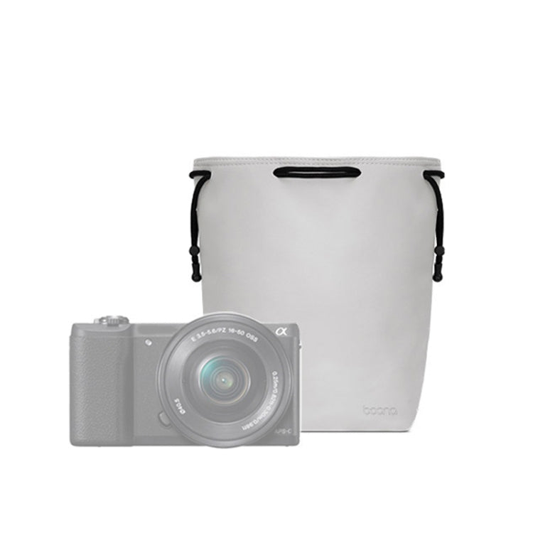 Baona Camera Bag Lens Drawstring Pouch