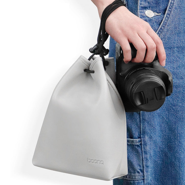 Baona Camera Bag Lens Drawstring Pouch