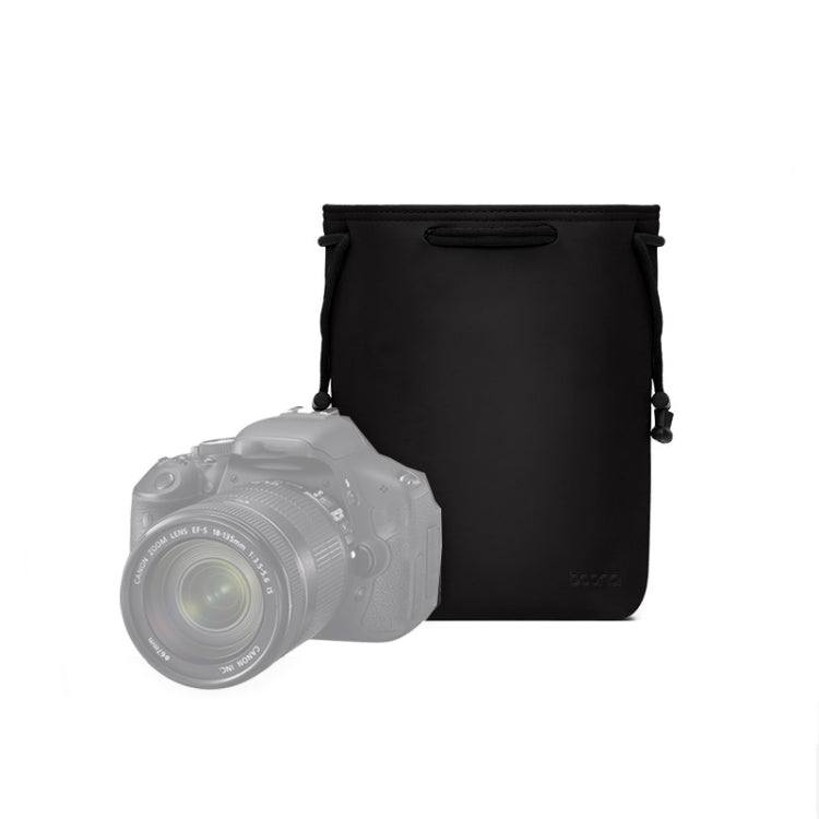 Baona Camera Bag Lens Drawstring Pouch