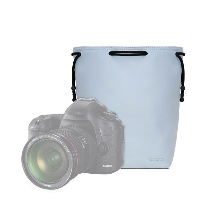 Baona Camera Bag Lens Drawstring Pouch