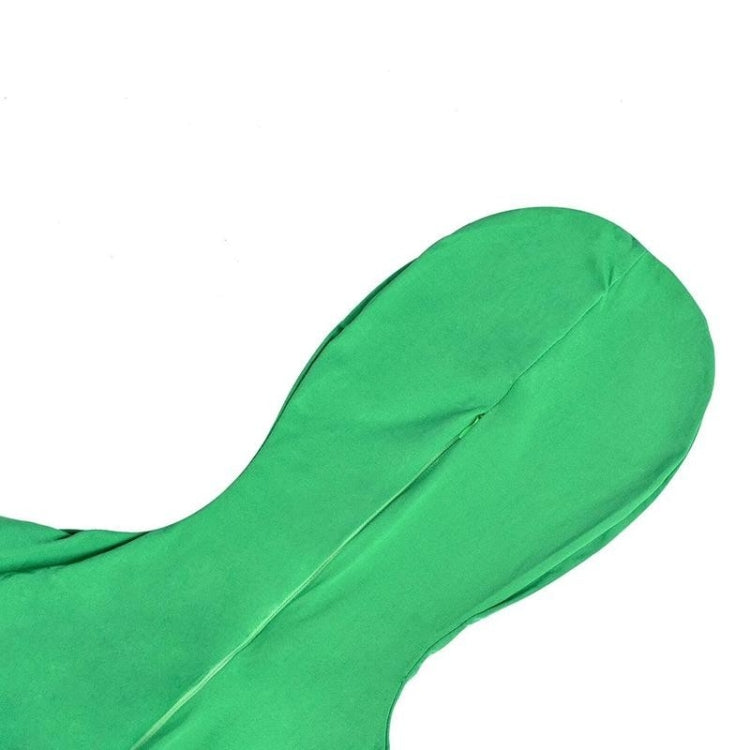 Photo Stretchy Body Green Screen Suit Video Chroma Key Tight Suit