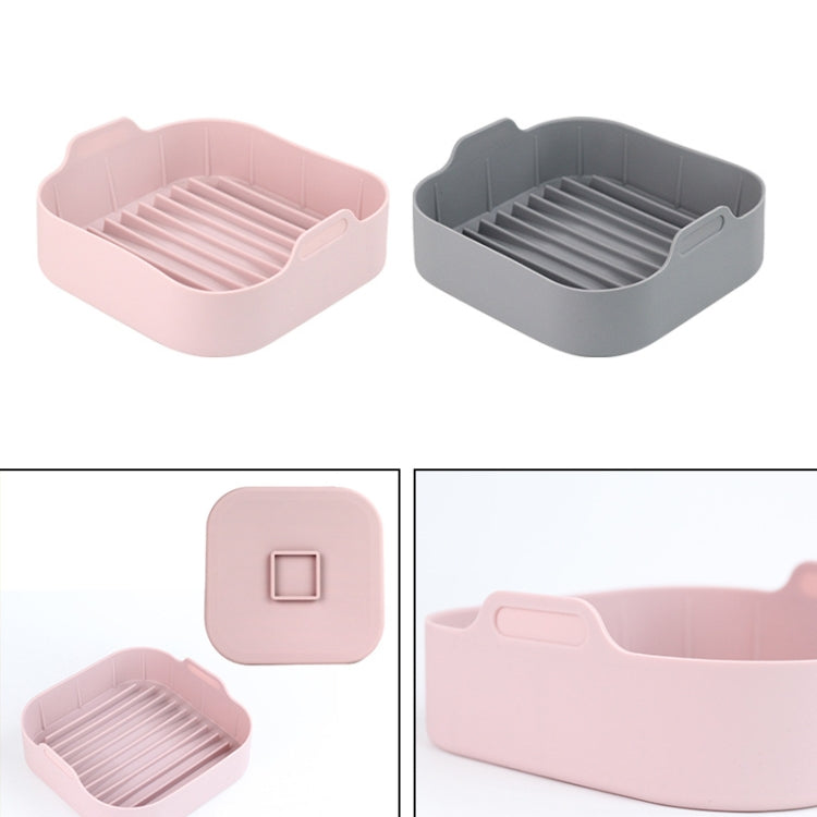 Air Fryer Silicone Grill Pan Accessories