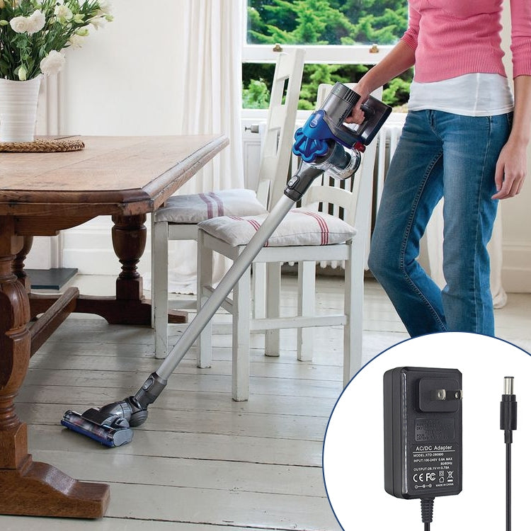 Charging Adapter Charger Power Adapter Suitable for Dyson Vacuum Cleaner