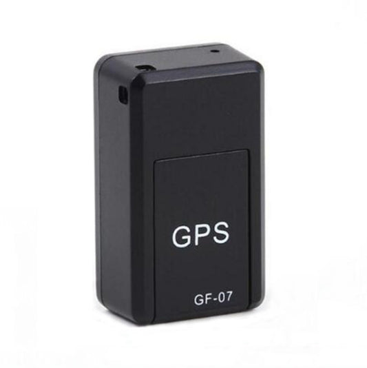 GF07 Mini GPS Tracking Strong Magnetic Locator Voice-controlled Recording Anti-lost Device Only Supports 2G Network
