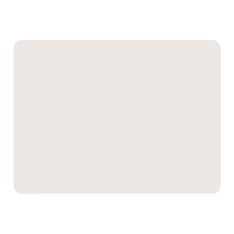 Nordic Style Food Grade Silicone Pad Tableware Environmental Insulation Pad Placemat