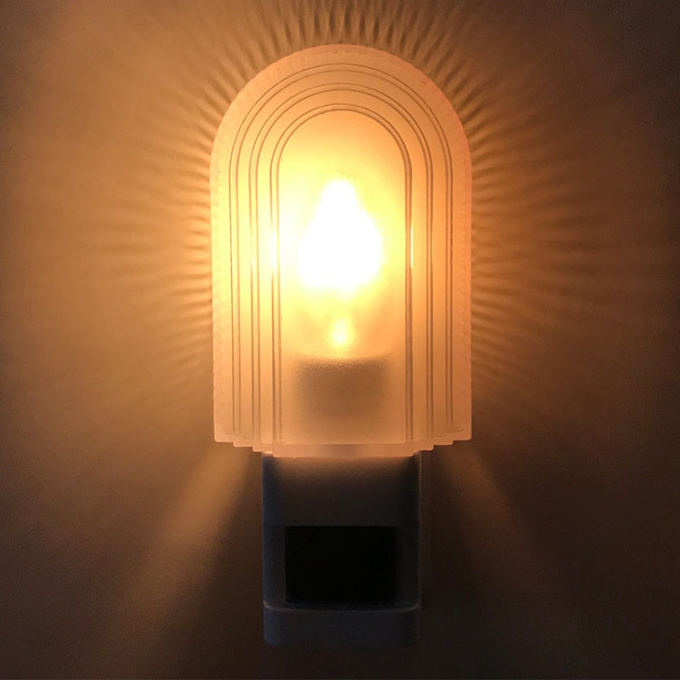 A38 Intelligent Sensor LED Night Light Baby Feeding Eye Care Bedside Lamp