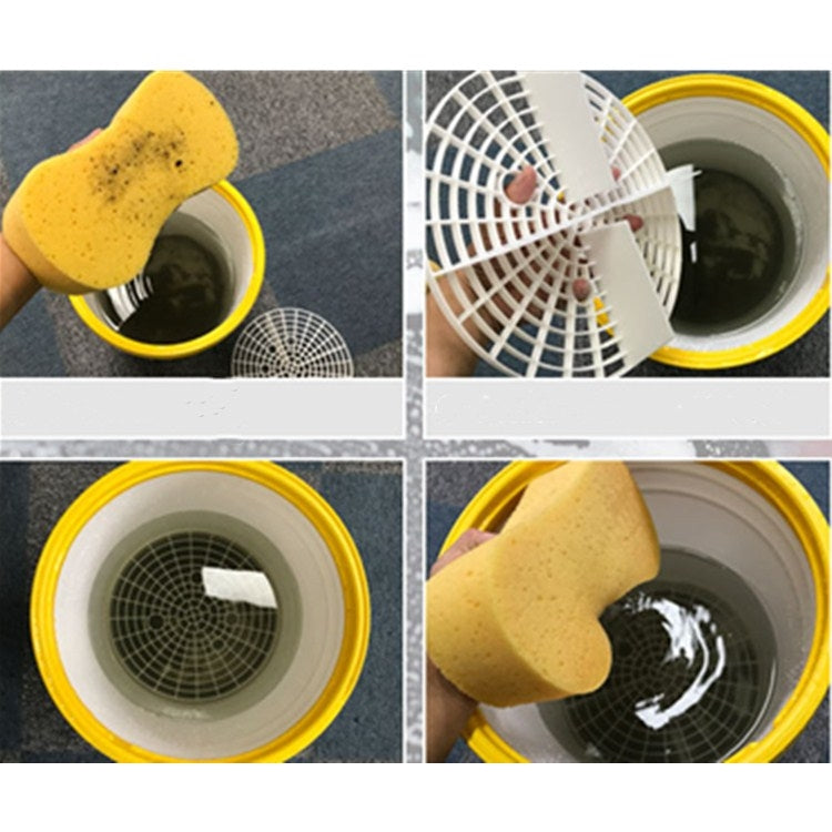 Car Washing Filter Sand And Stone Isolation Net