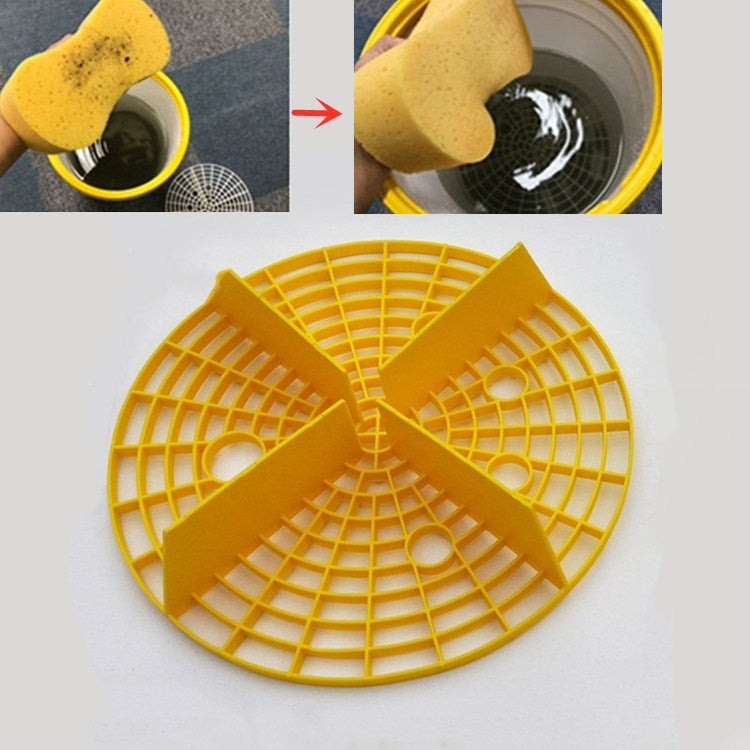 Car Washing Filter Sand And Stone Isolation Net