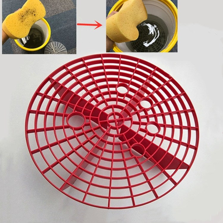 Car Washing Filter Sand And Stone Isolation Net