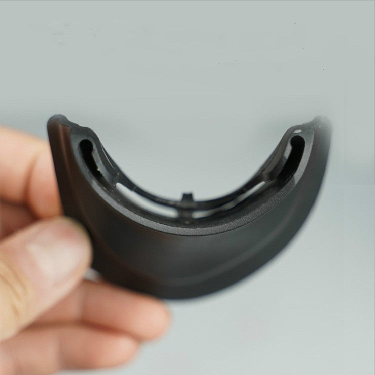 1 Pair For Xiaomi Mijia M365 / M365 Pro Electric Scooter Universal Fishtail Shape Rubber Fender