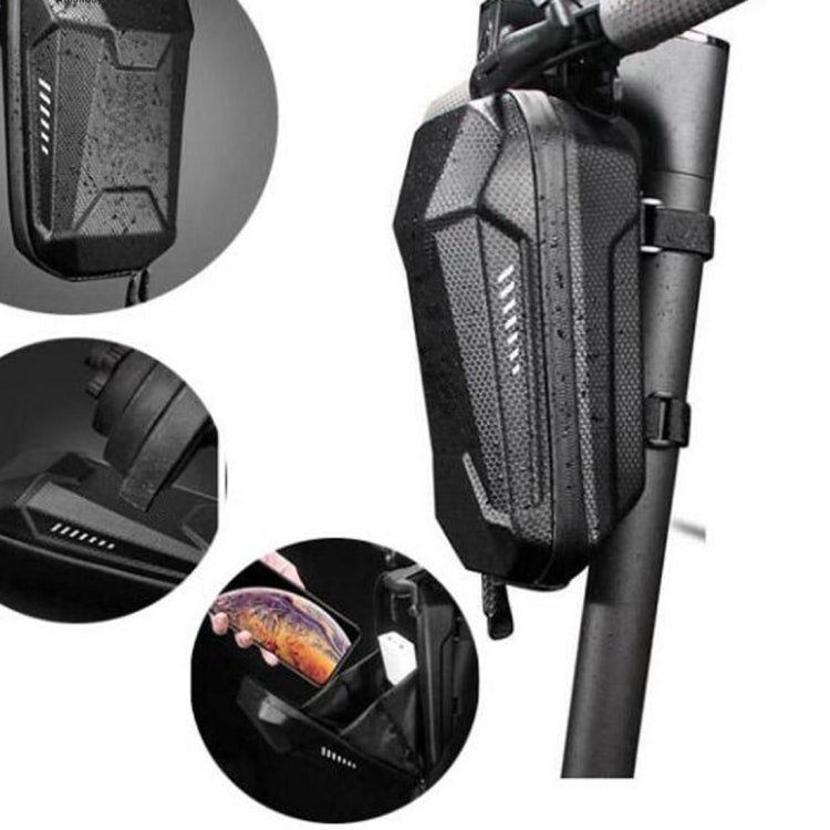 Mountain Bike Bicycle Waterproof Front Bag