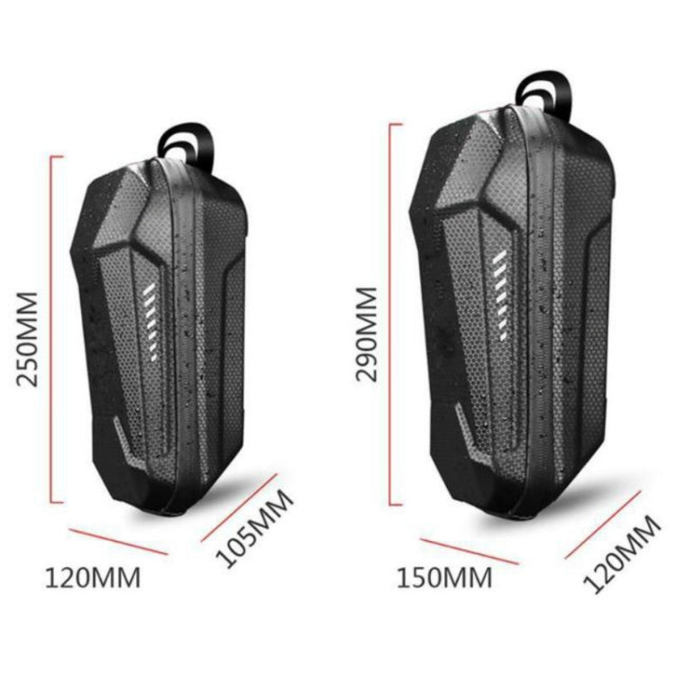 Mountain Bike Bicycle Waterproof Front Bag