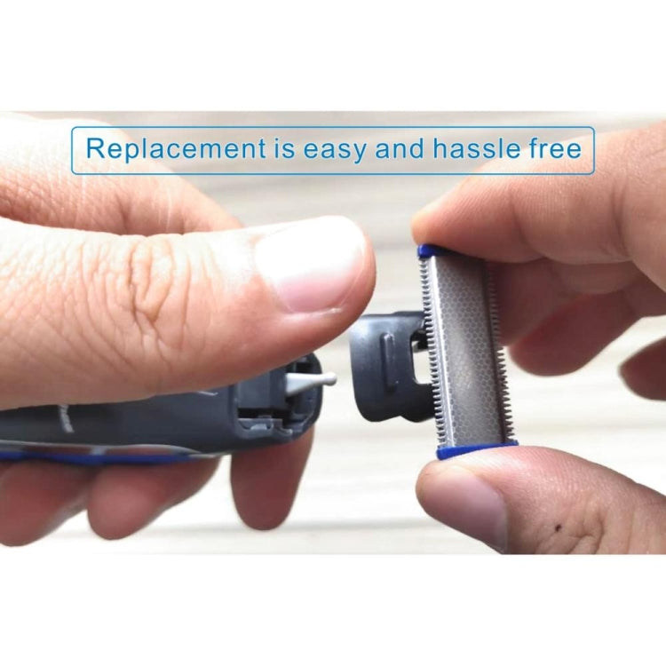 Electric Men Shaver Rechargeable Shaver Trimmer