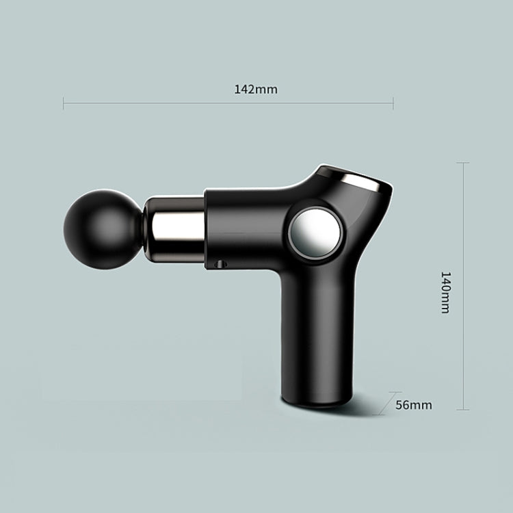 K515 Mini Fascia Gun Fitness Relax Muscle Massage Gun