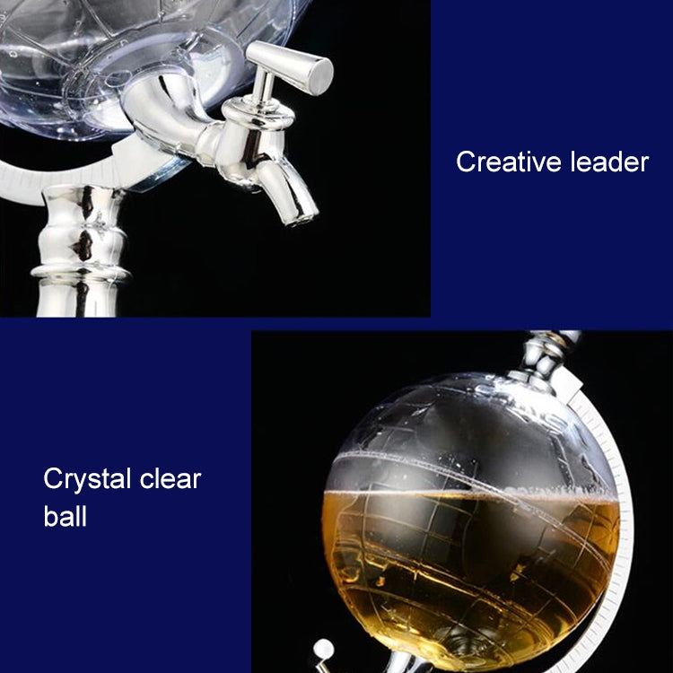 Globe Wine Splitter Beer Bar Pub Drink Machine Water Dispenser