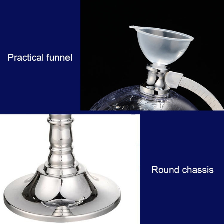 Globe Wine Splitter Beer Bar Pub Drink Machine Water Dispenser