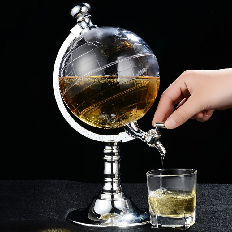 Globe Wine Splitter Beer Bar Pub Drink Machine Water Dispenser