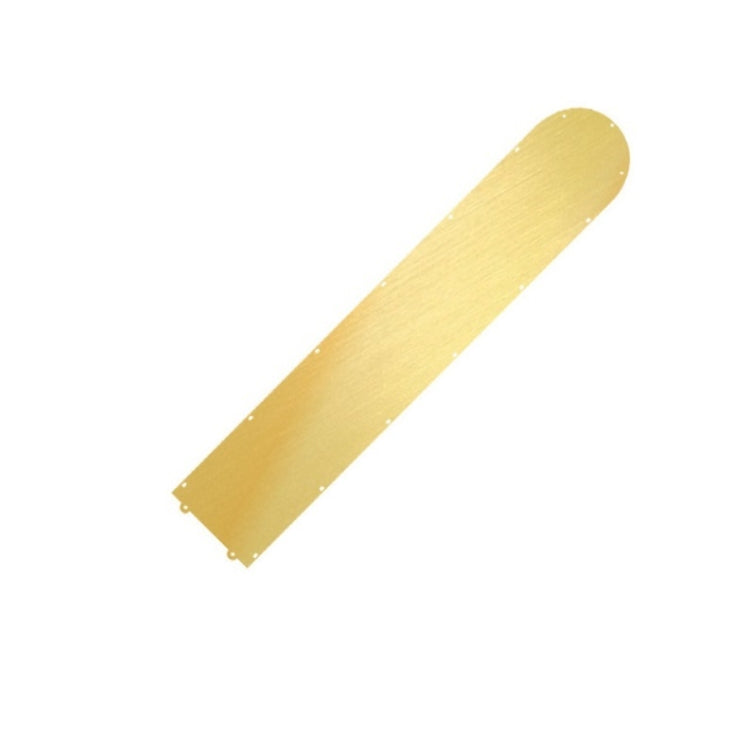 Sainless Steel Bottom Cover Waterproof Scooter Chassis Protection Accessories, Random Color Delivery