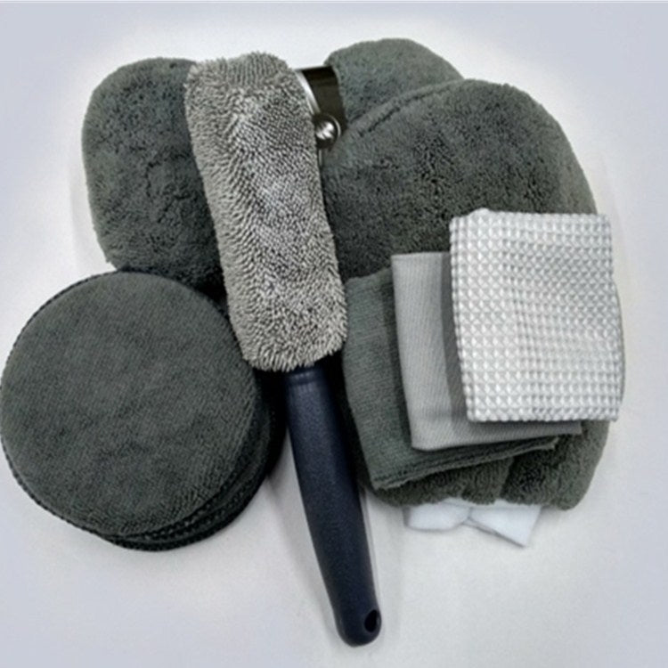 9 In 1 Car Wash Cleaning Kit Car Wash Supplies Car Wash Tools