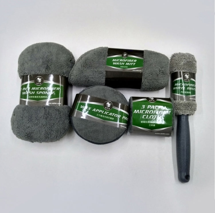 9 In 1 Car Wash Cleaning Kit Car Wash Supplies Car Wash Tools