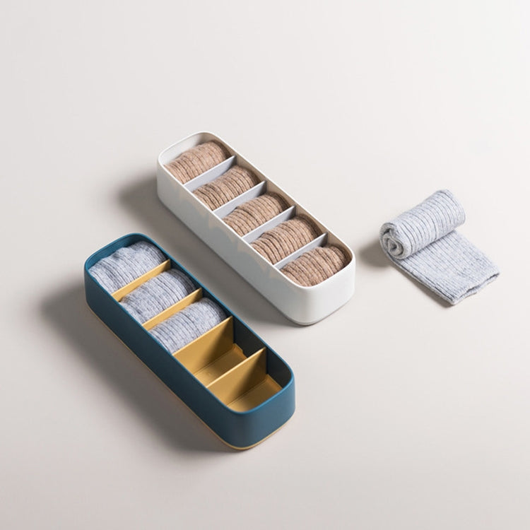 Household Underwear Socks Storage Box Drawer Type Separation and Finishing Box