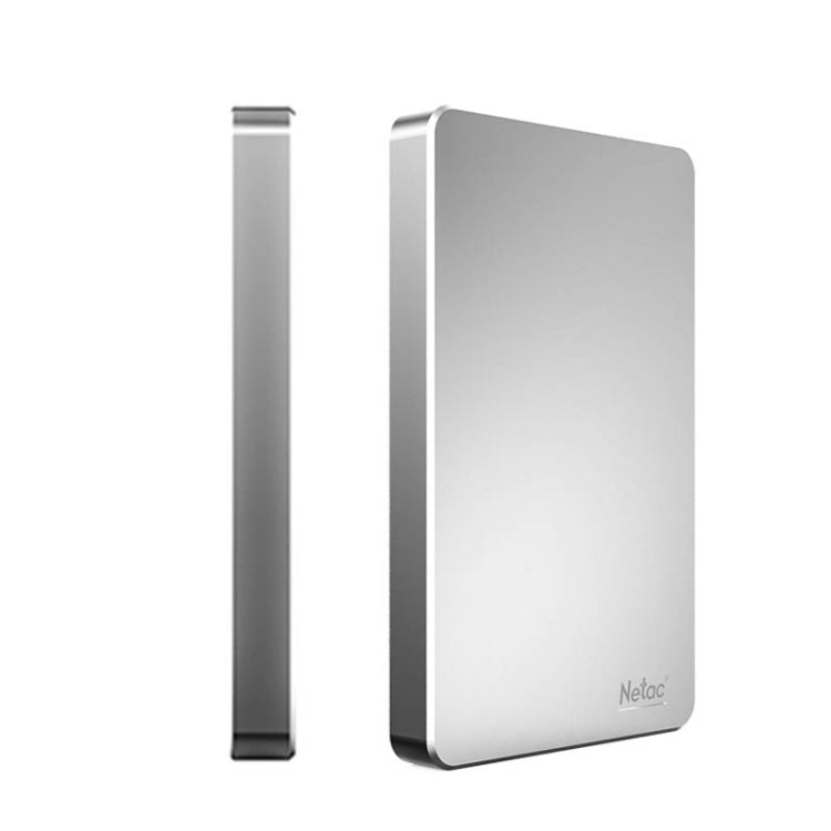 Netac K330 High Speed 2.5 Inch Encrypted Mobile Hard Drive, Capacity: 1TB