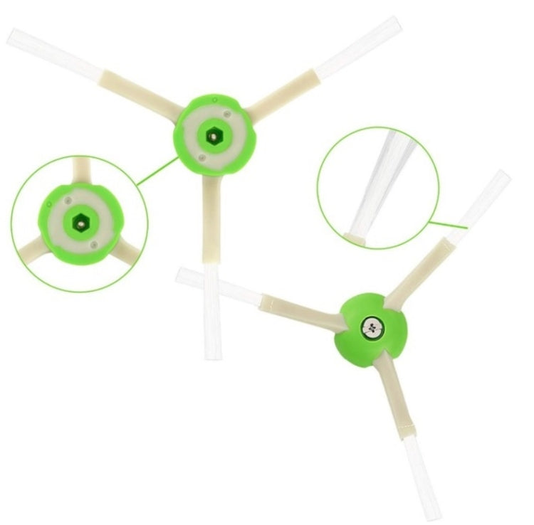 Sweeper Accessories Main Brush Side Brush Filter Set For iRobot Roomba i7 E5 E6