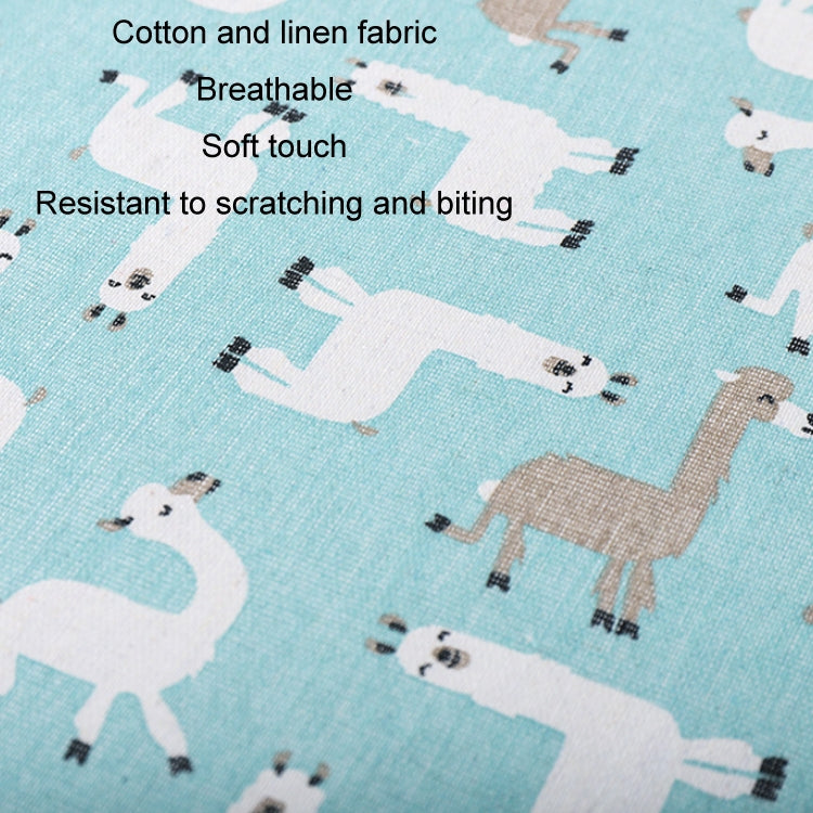 47x52cm Four Seasons Universal Removable And Washable Pet Bed Pet Nest