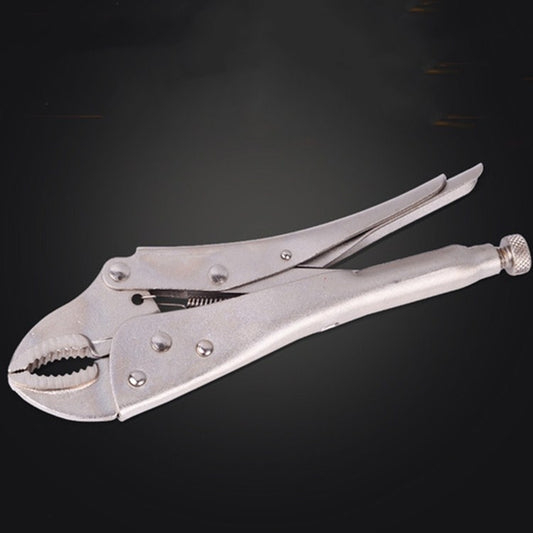 Multifunctional Universal Vigorous Pressure Pliers Manual Clamp C-type Pliers