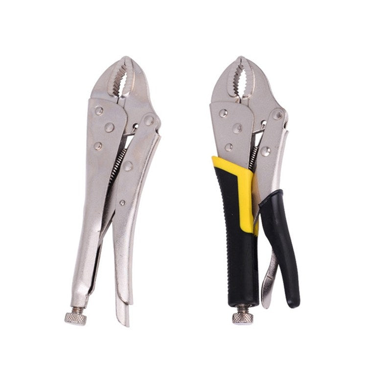 Multifunctional Universal Vigorous Pressure Pliers Manual Clamp C-type Pliers