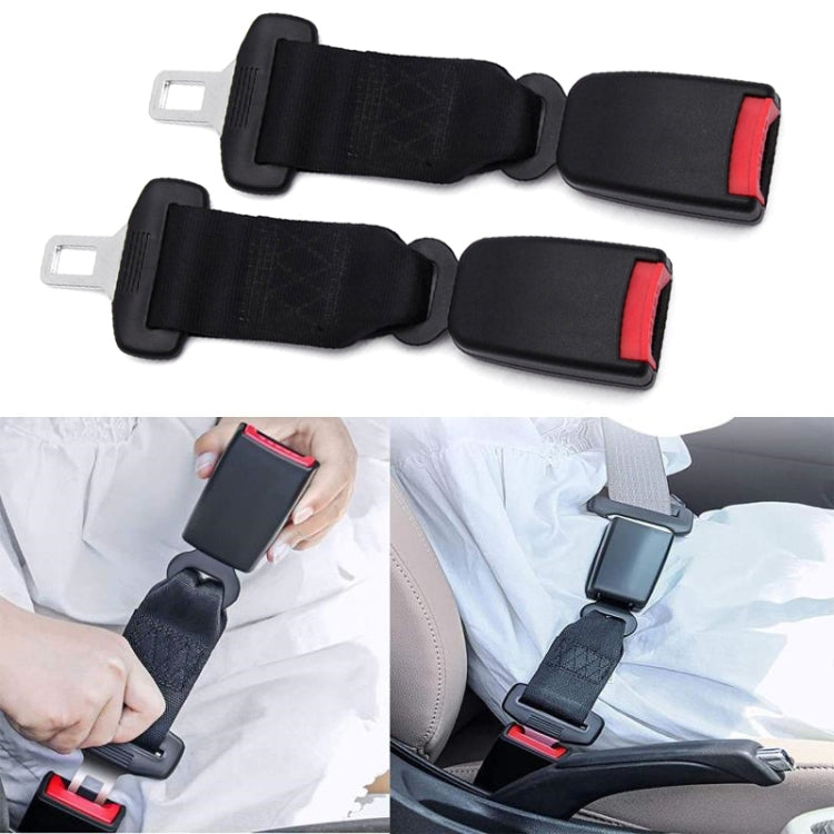 2 PCS Child And Pregnant Woman Car Seat Belt Extender